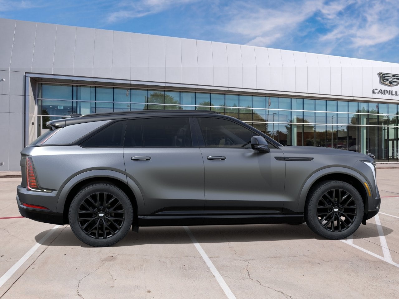 2026 Cadillac ESCALADE IQ Sport