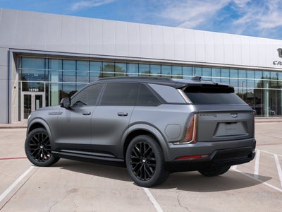 2026 Cadillac ESCALADE IQ Sport