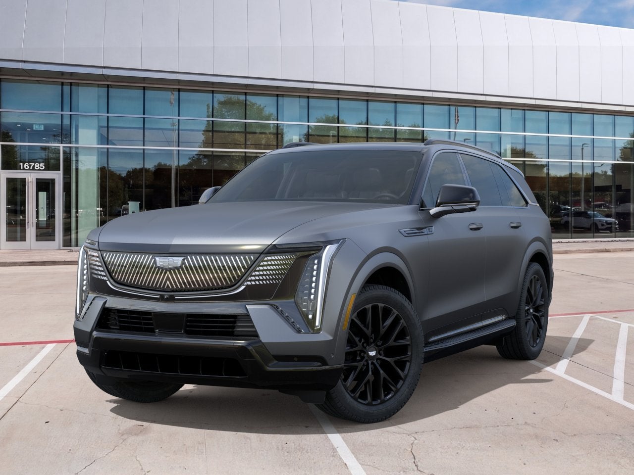 2026 Cadillac ESCALADE IQ Sport