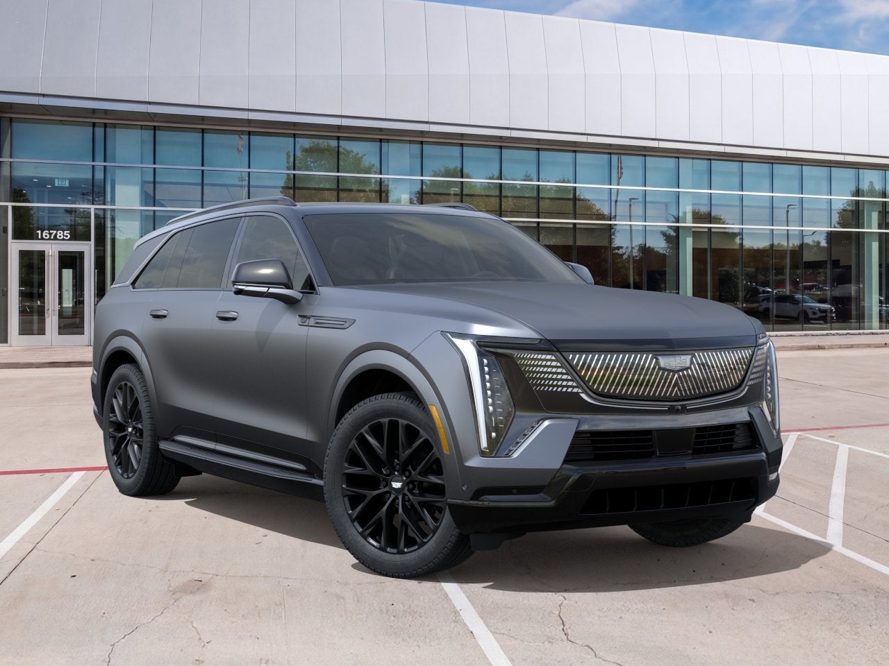 2026 Cadillac ESCALADE IQ Sport
