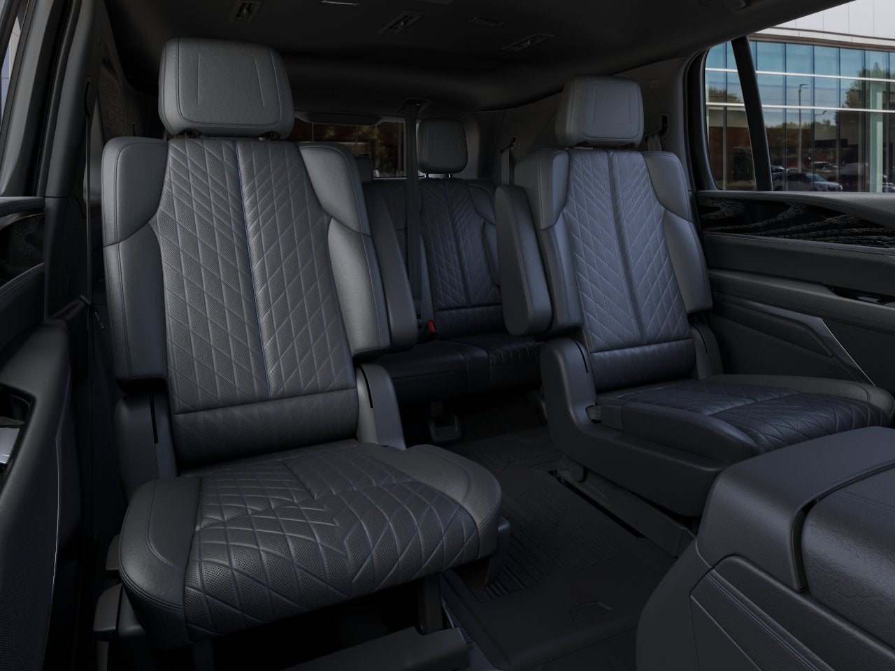 2026 Cadillac ESCALADE IQ Sport