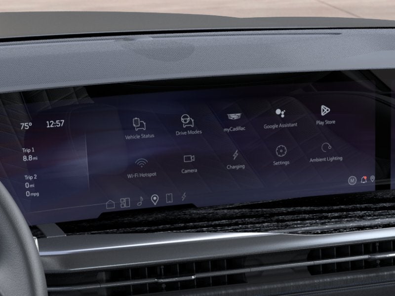 2026 Cadillac ESCALADE IQ Sport