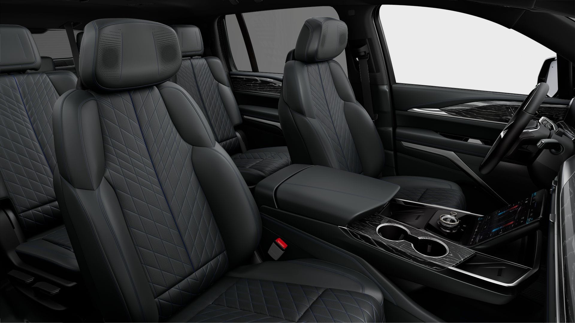 2026 Cadillac ESCALADE IQ Sport