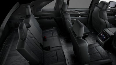 2026 Cadillac ESCALADE IQ Sport