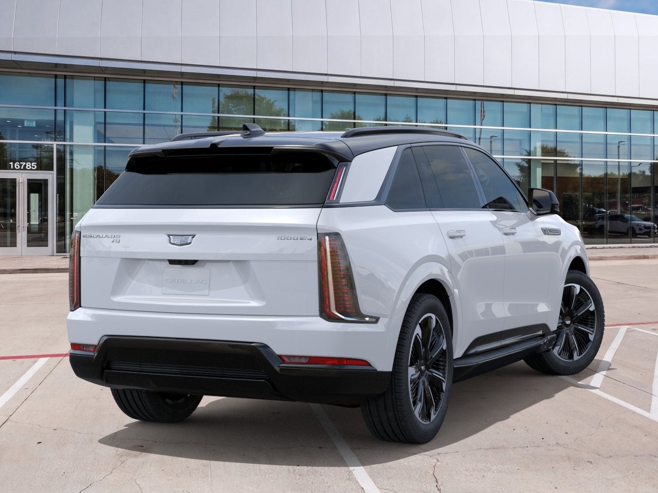 2026 Cadillac ESCALADE IQ Sport