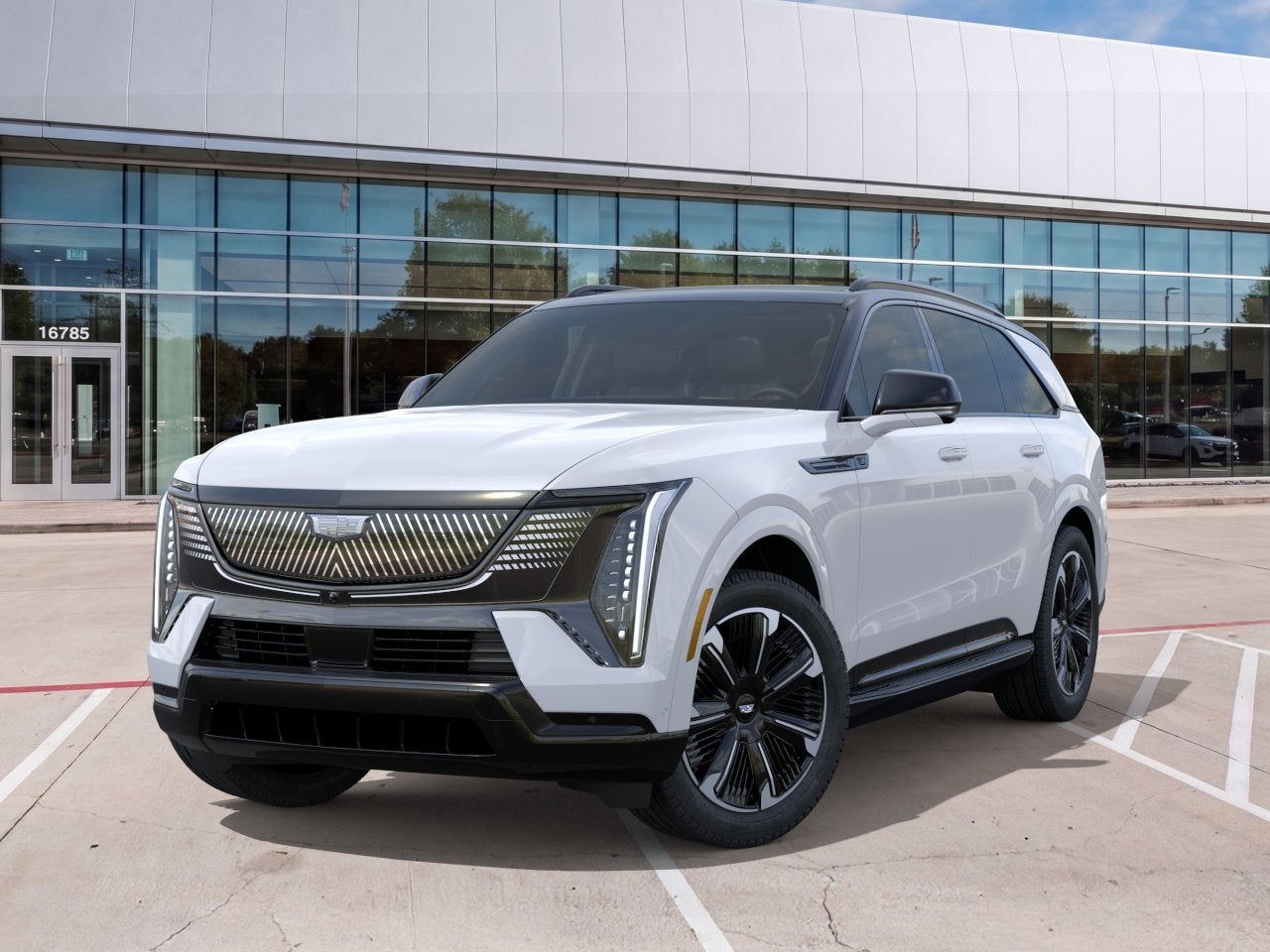 2026 Cadillac ESCALADE IQ Sport