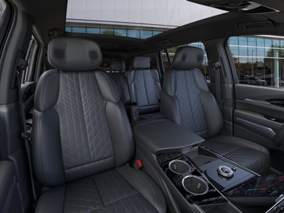 2026 Cadillac ESCALADE IQ Sport