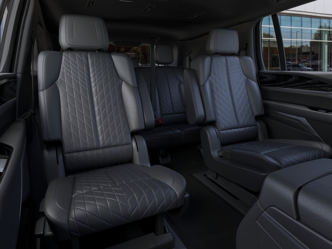 2026 Cadillac ESCALADE IQ Sport