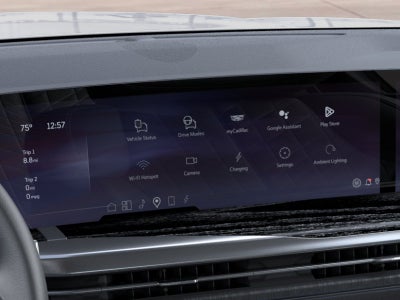 2026 Cadillac ESCALADE IQ Sport
