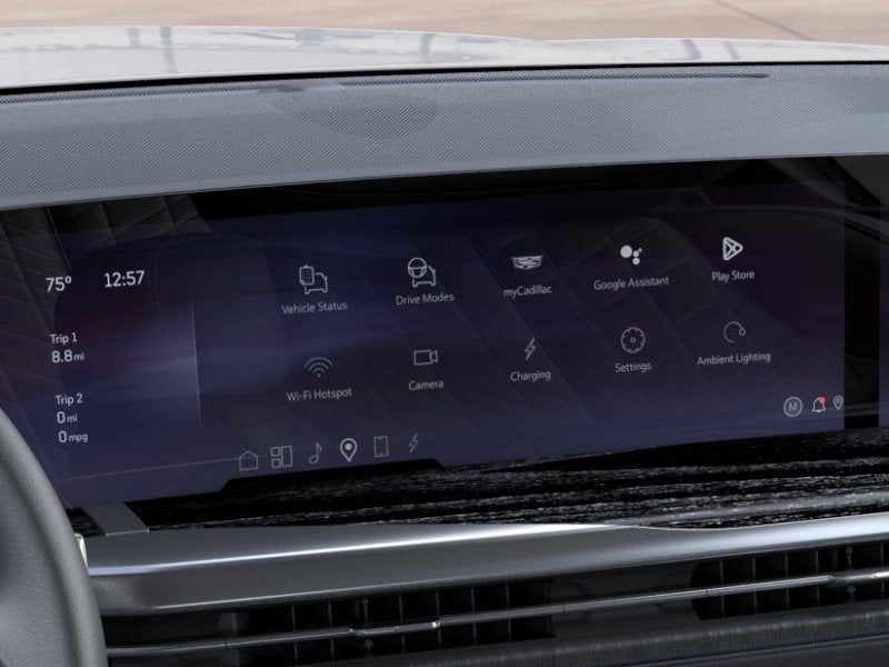 2026 Cadillac ESCALADE IQ Sport