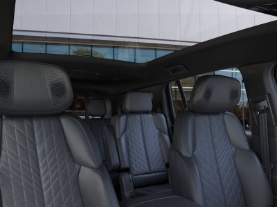 2026 Cadillac ESCALADE IQ Sport
