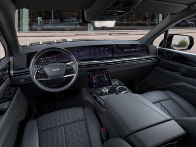 2026 Cadillac ESCALADE IQ Sport