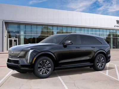 2026 Cadillac ESCALADE IQ Sport