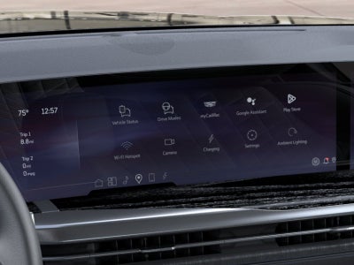 2026 Cadillac ESCALADE IQ Sport