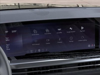 2026 Cadillac ESCALADE IQ Sport