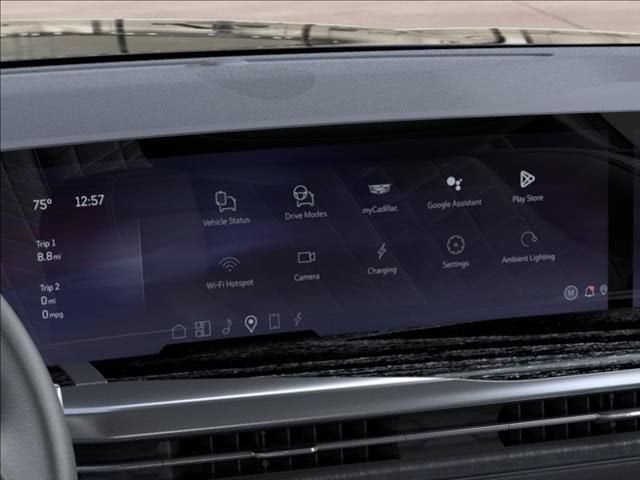 2026 Cadillac ESCALADE IQ Sport