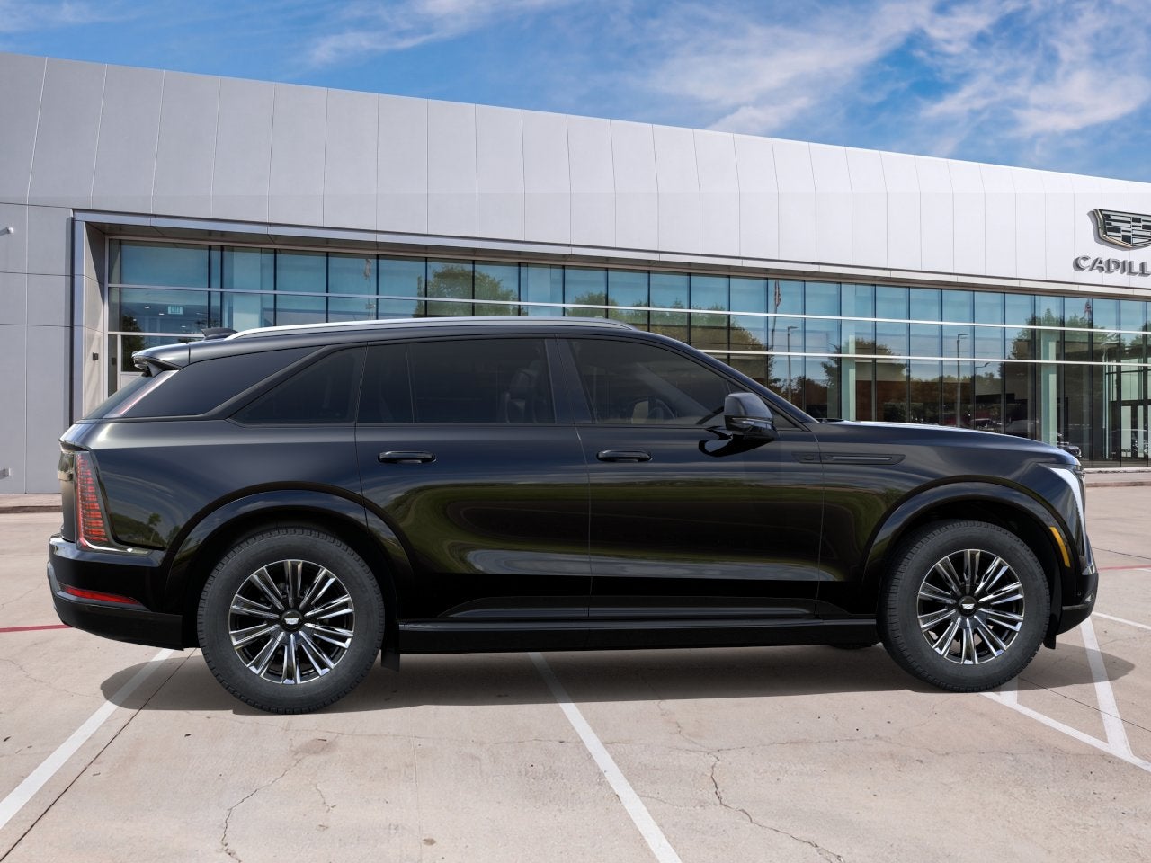 2026 Cadillac ESCALADE IQ Sport