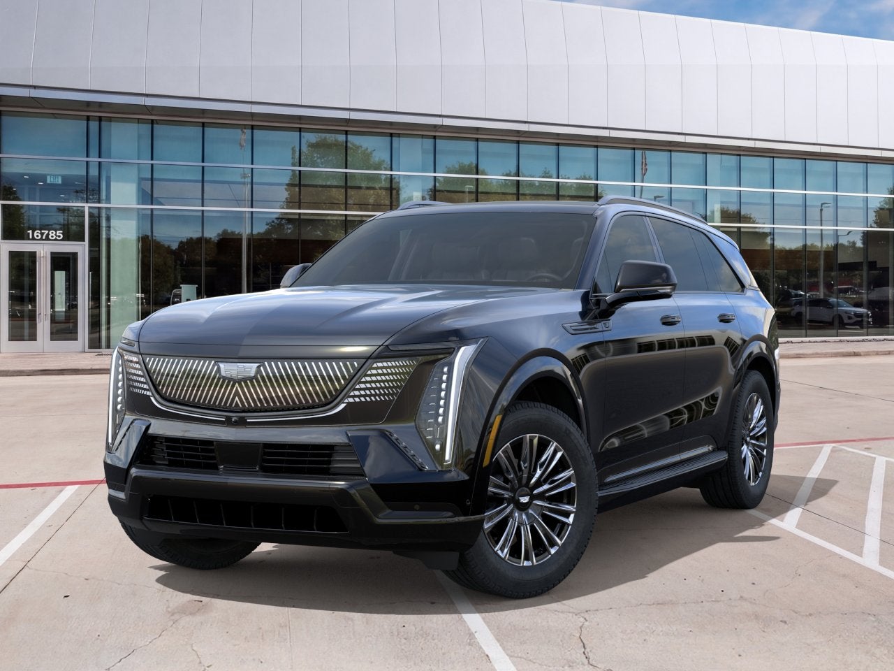2026 Cadillac ESCALADE IQ Sport