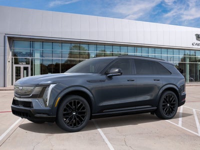 2026 Cadillac ESCALADE IQ Sport
