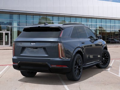 2026 Cadillac ESCALADE IQ Sport
