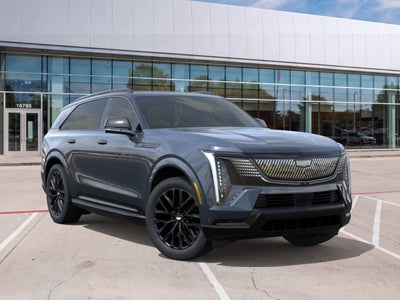 2026 Cadillac ESCALADE IQ Sport
