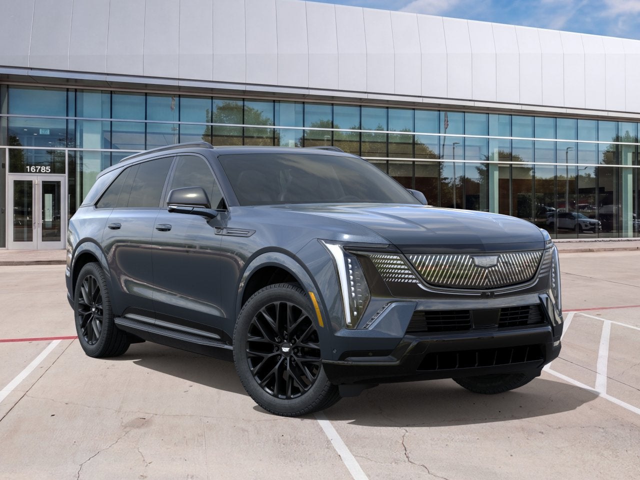 2026 Cadillac ESCALADE IQ Sport