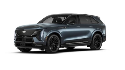 2026 Cadillac ESCALADE IQ Sport