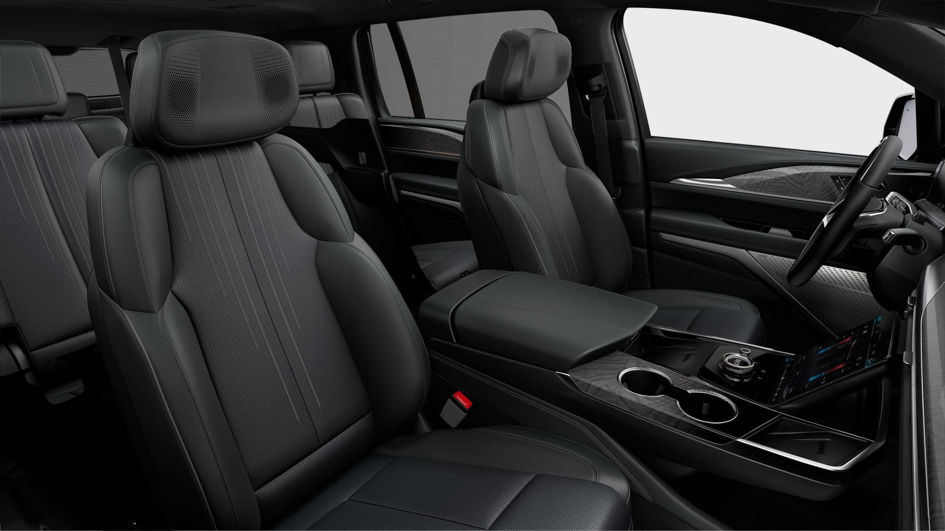 2026 Cadillac ESCALADE IQ Premium Sport