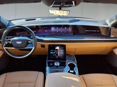 2025 Cadillac ESCALADE IQ Sport 2