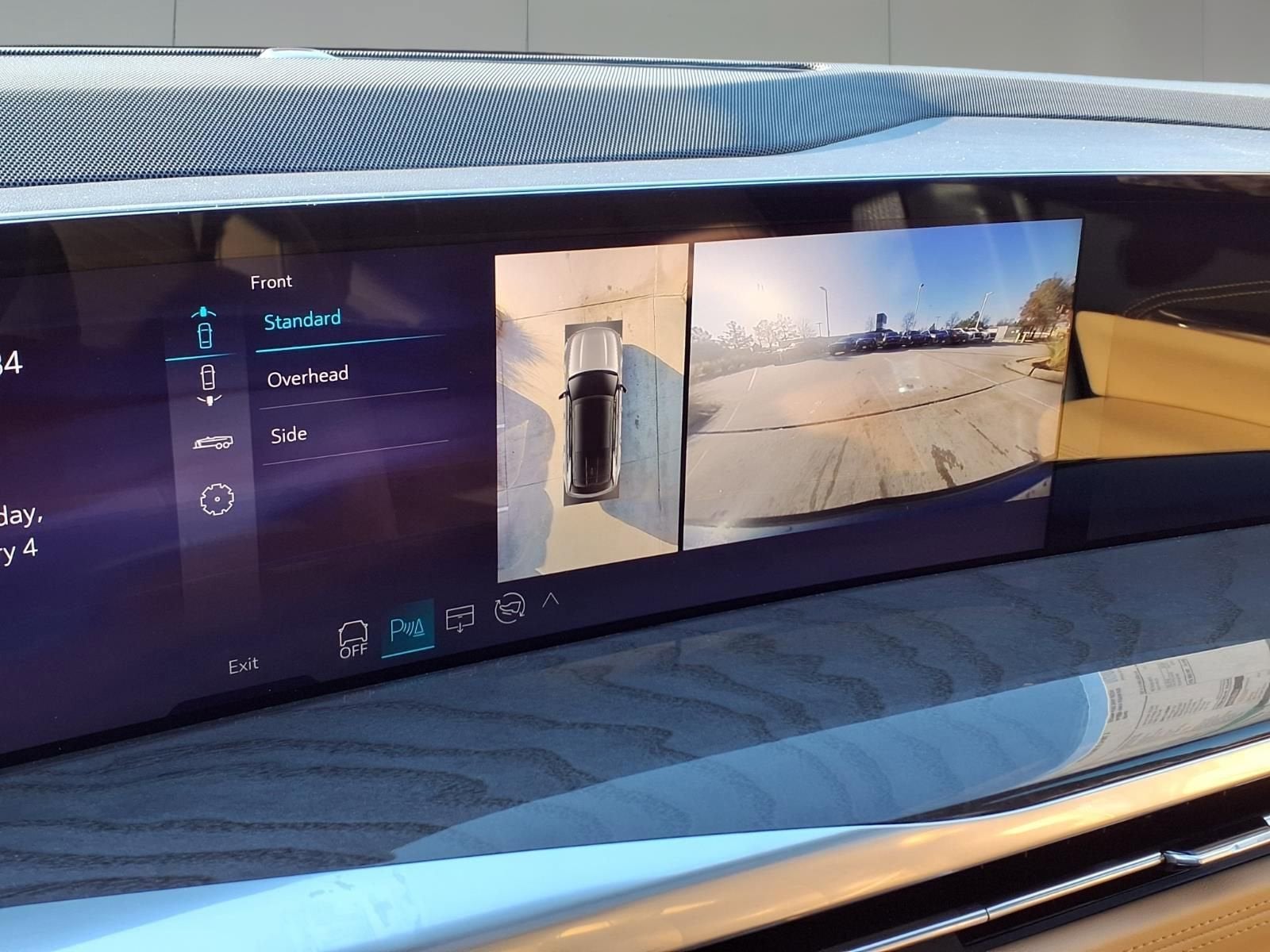 2025 Cadillac ESCALADE IQ Sport 2