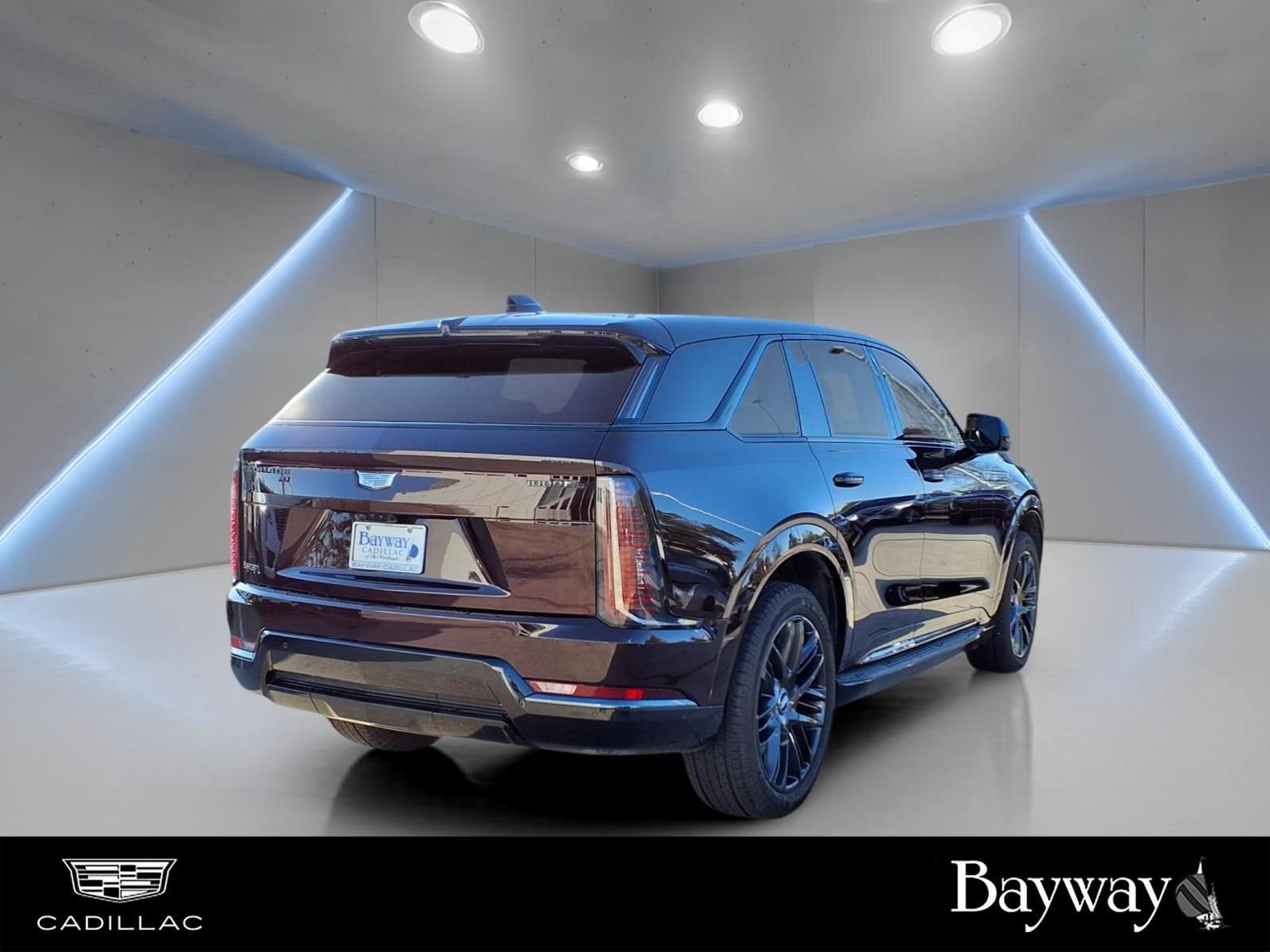 2025 Cadillac ESCALADE IQ Sport 2