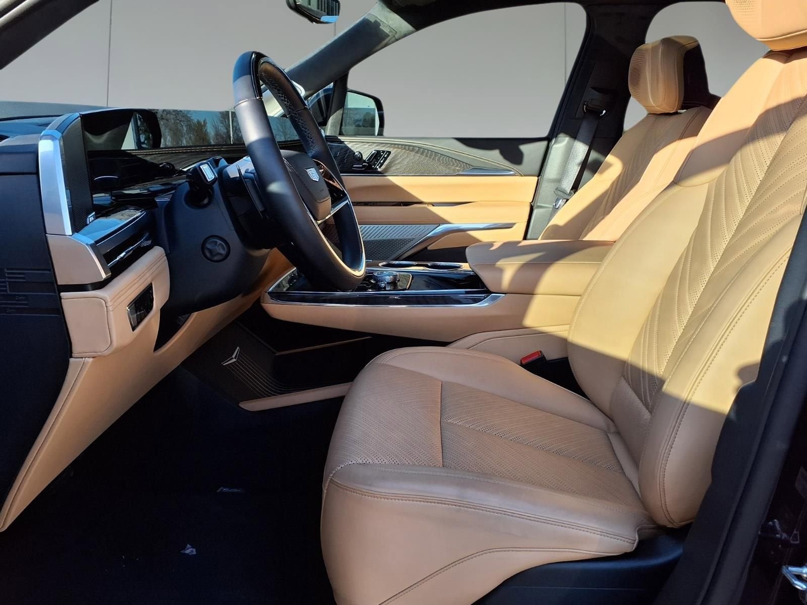 2025 Cadillac ESCALADE IQ Sport 2