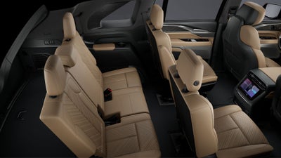 2025 Cadillac ESCALADE IQ Sport 2