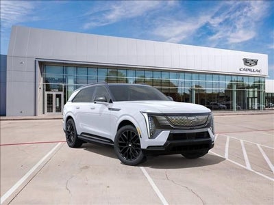 2026 Cadillac ESCALADE IQ Premium Sport
