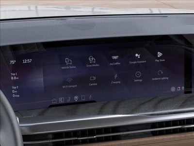 2026 Cadillac ESCALADE IQ Premium Sport