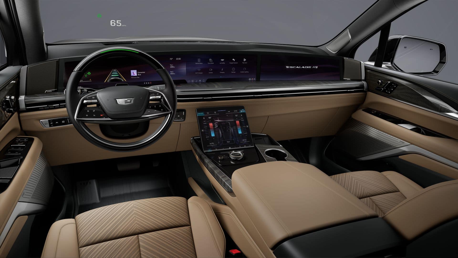 2026 Cadillac ESCALADE IQ Premium Sport