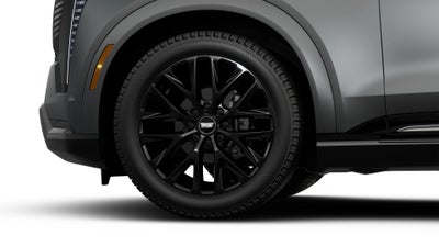 2026 Cadillac ESCALADE IQ Premium Sport