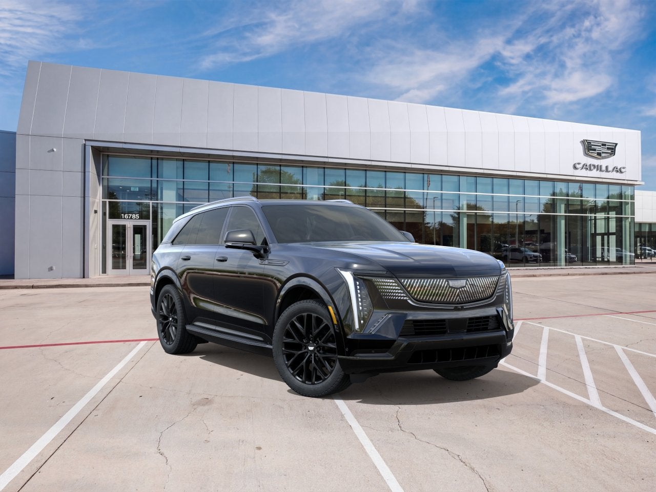 2026 Cadillac ESCALADE IQ Premium Sport