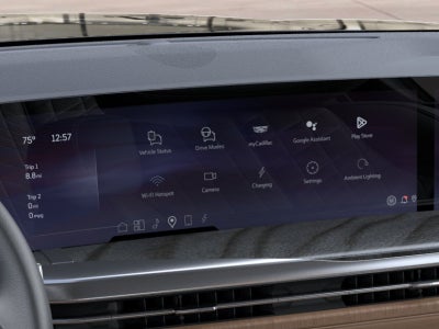 2026 Cadillac ESCALADE IQ Premium Sport