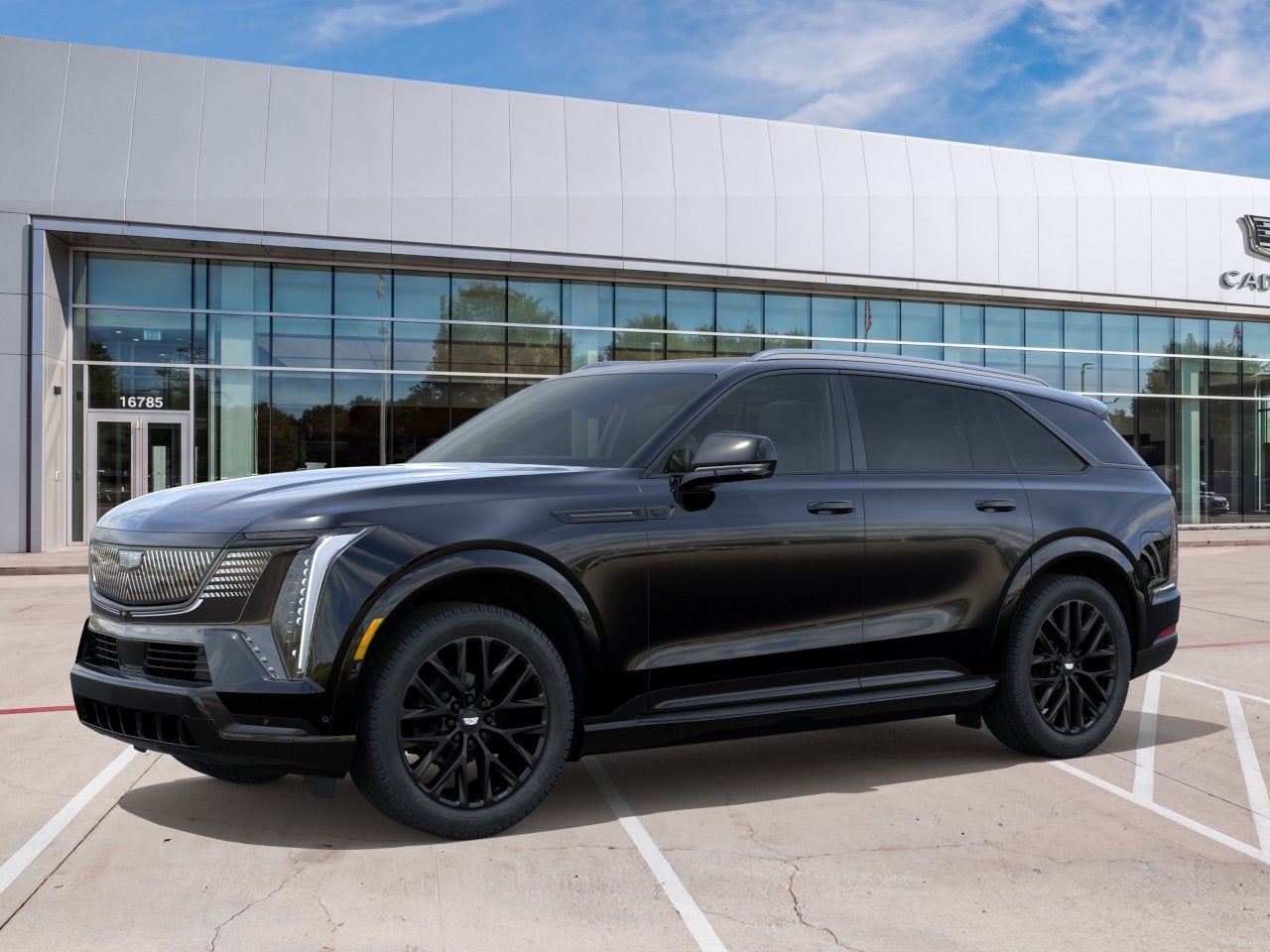 2026 Cadillac ESCALADE IQ Premium Sport