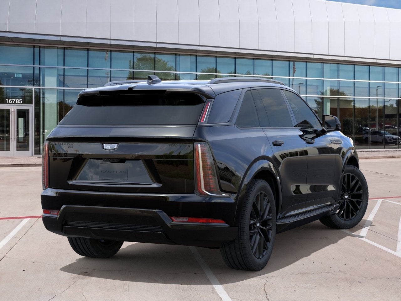 2026 Cadillac ESCALADE IQ Premium Sport