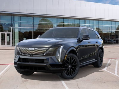 2026 Cadillac ESCALADE IQ Premium Sport