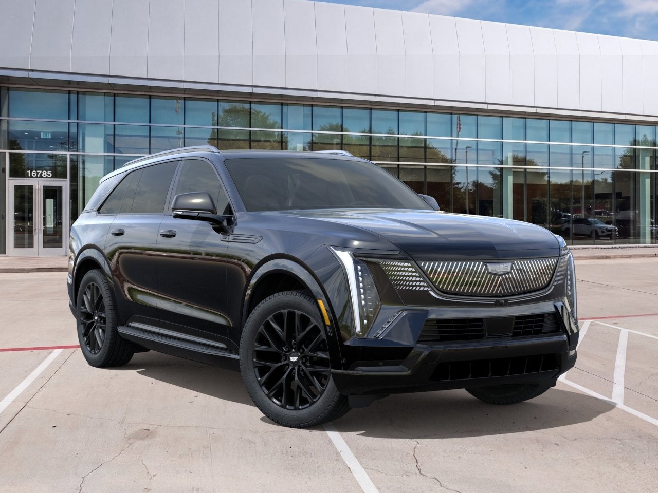2026 Cadillac ESCALADE IQ Premium Sport