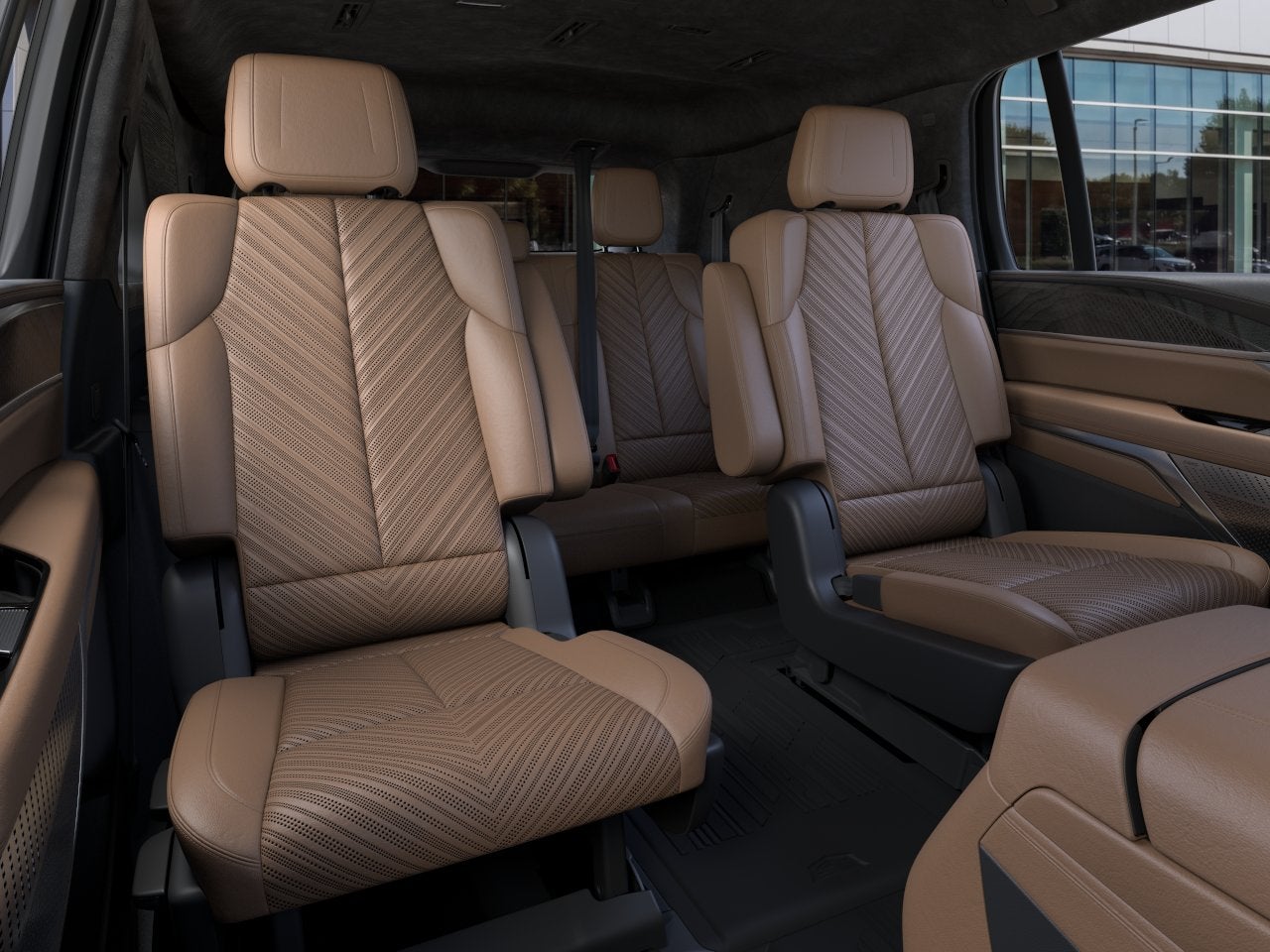 2026 Cadillac ESCALADE IQ Premium Sport