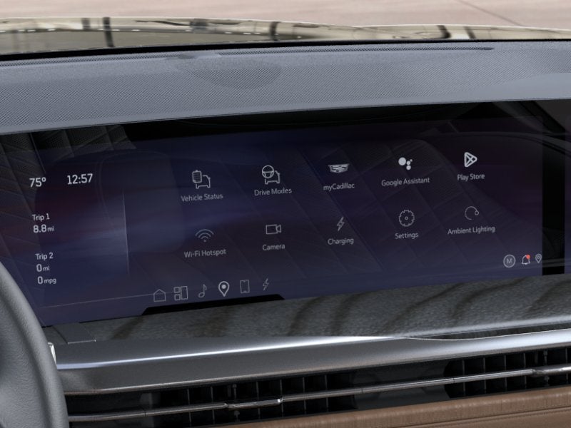 2026 Cadillac ESCALADE IQ Premium Sport