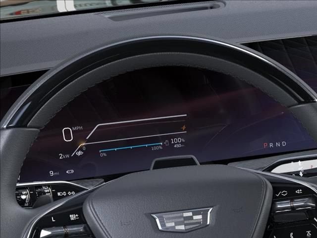 2026 Cadillac ESCALADE IQ Premium Sport
