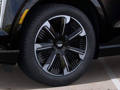2026 Cadillac ESCALADE IQ Premium Sport