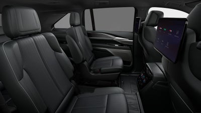 2026 Cadillac ESCALADE IQ Premium Sport