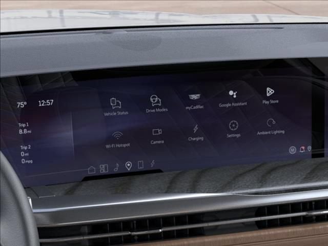 2026 Cadillac ESCALADE IQ Premium Sport