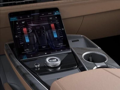 2026 Cadillac ESCALADE IQ Premium Sport